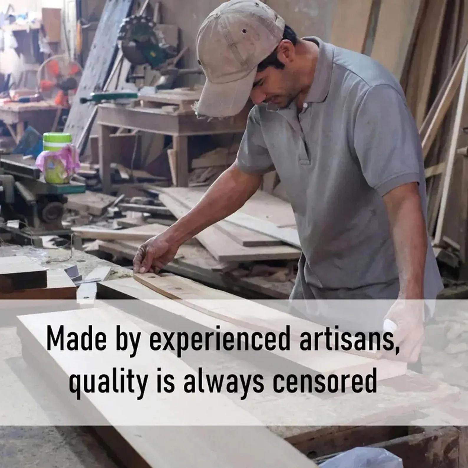 Carved Driftwood Corner Tree Bookshelf With Solid Wood Display Platforms - Image 4