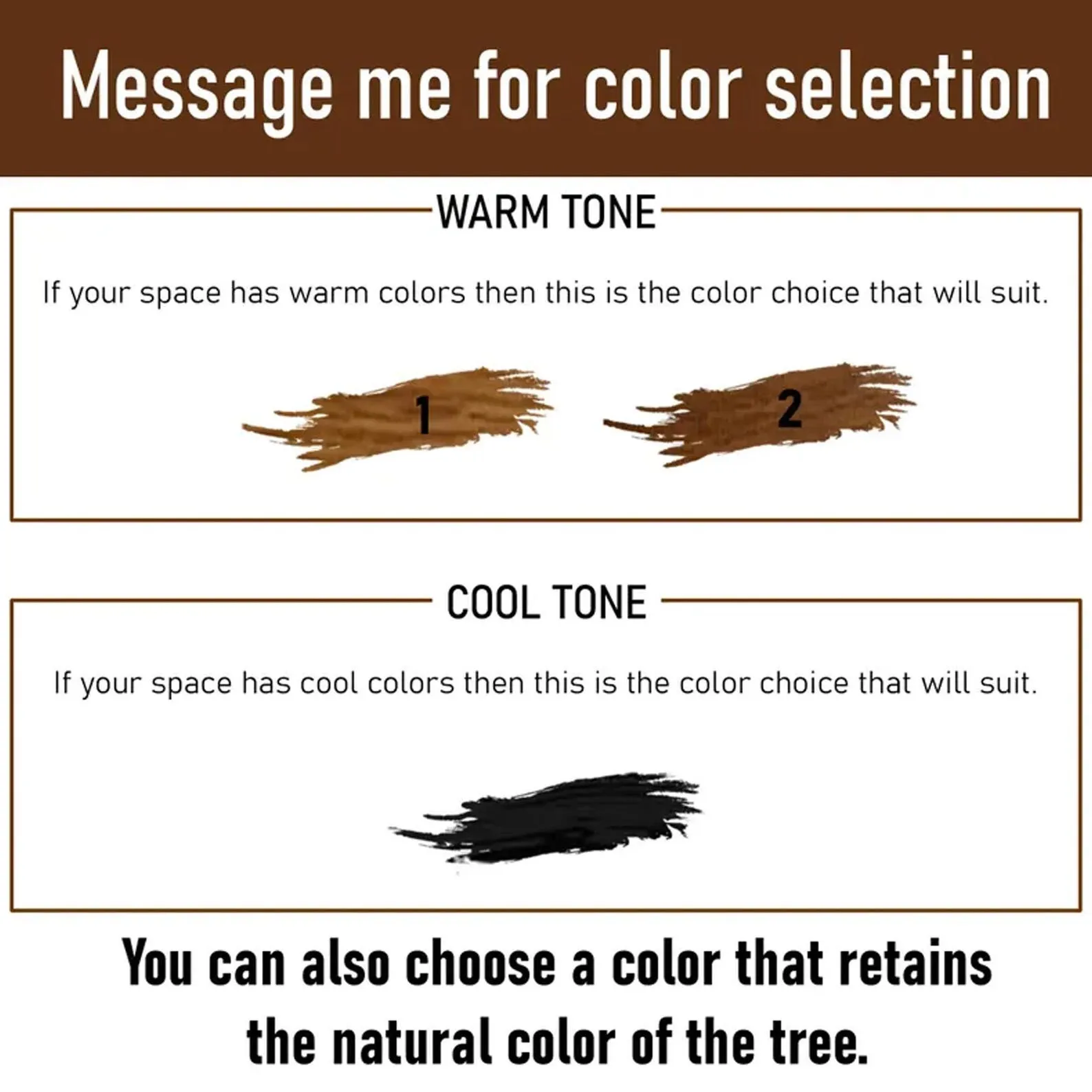 Carved Driftwood Corner Tree Bookshelf With Solid Wood Display Platforms - Image 7